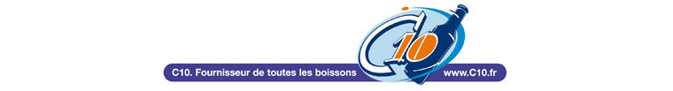C10 Fournisseur de toutes les boissons